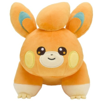 Authentic pokemon center plush Pawmi +/- 23CM (long)